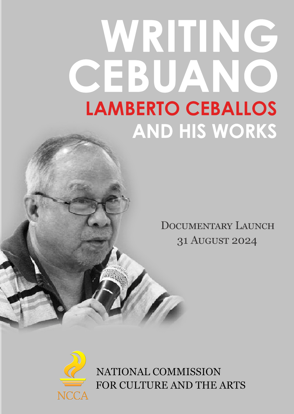 Buwan ng Pambansang Wika 2024 - Cebuano Studies Center : Cebuano ...