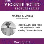 Vicente Sotto Lecture 2024 May