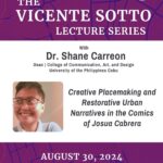 Vicente Sotto Lecture 2024 August