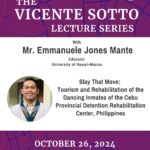 Vicente Sotto Lecture 2024 October